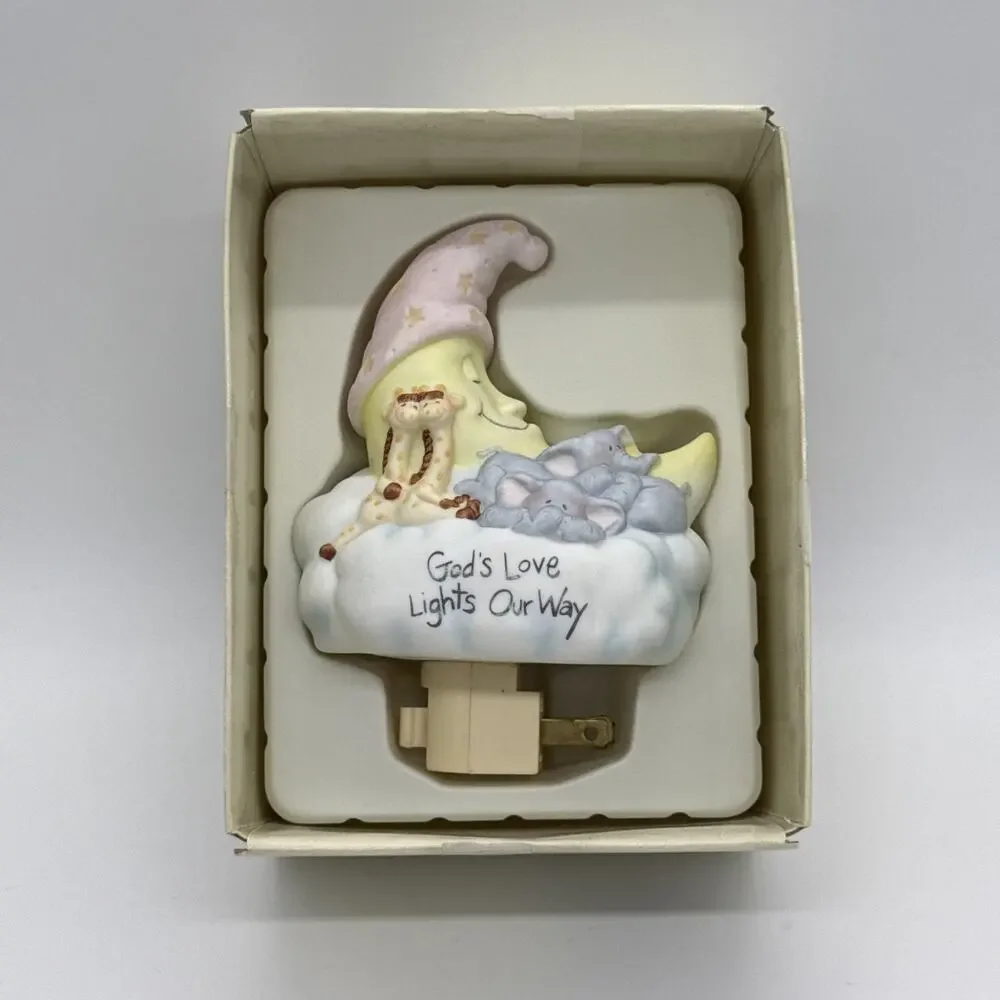 Russ Berrie Night Light 